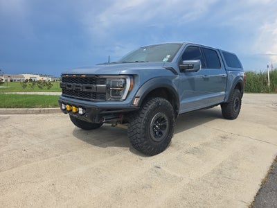 2023 Ford F-150 Raptor
