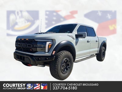 2024 Ford F-150 Raptor