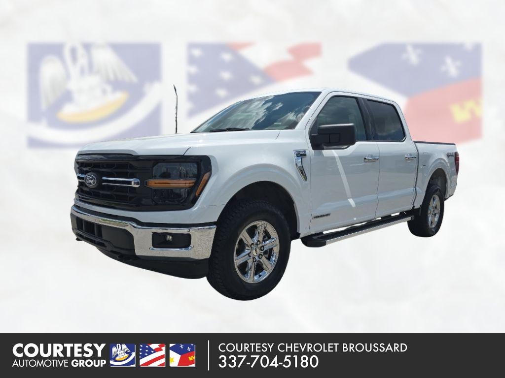 2025 Ford F-150 XLT