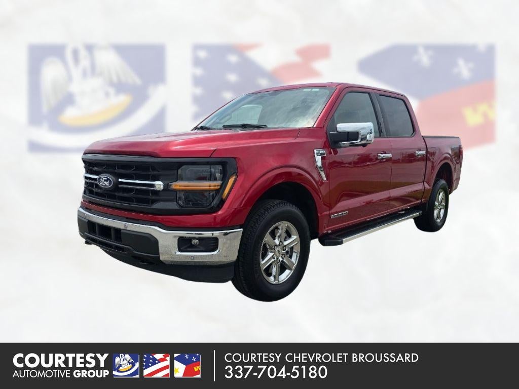 2024 Ford F-150 XLT