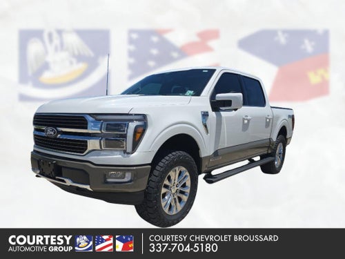 2025 Ford F-150 King Ranch