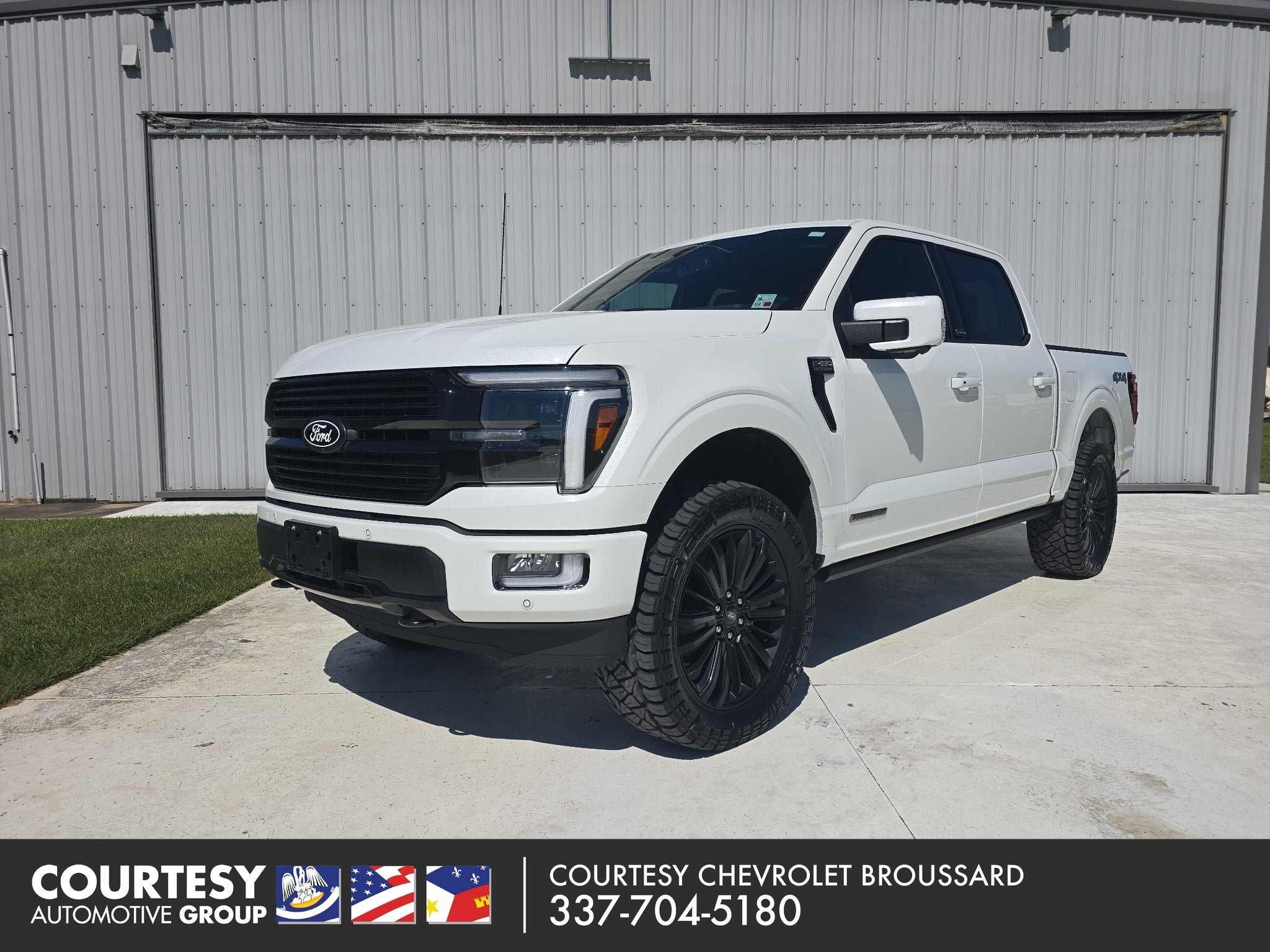 2025 Ford F-150