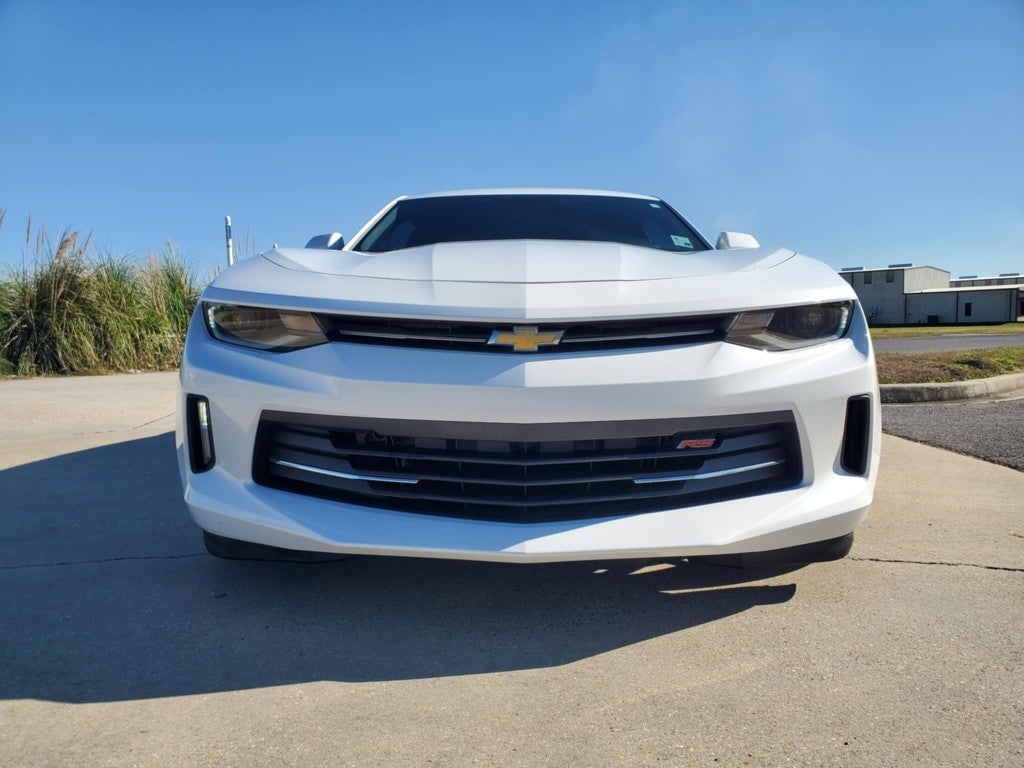 2017 Chevrolet Camaro 1LT