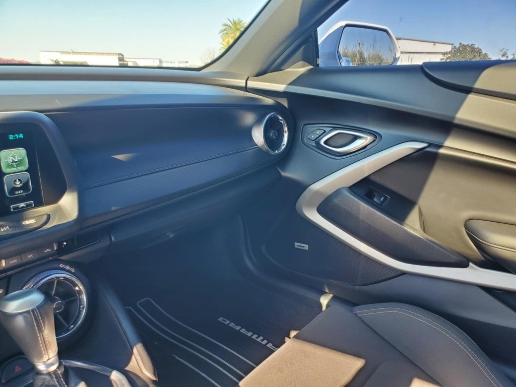 2017 Chevrolet Camaro 1LT