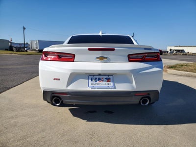 2017 Chevrolet Camaro 1LT