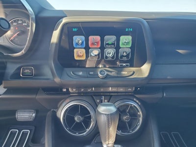 2017 Chevrolet Camaro 1LT