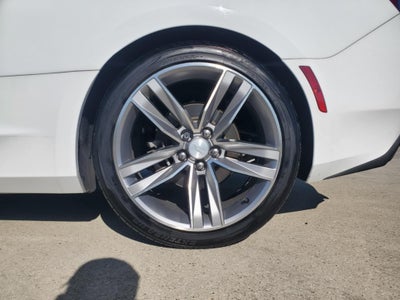 2017 Chevrolet Camaro 1LT