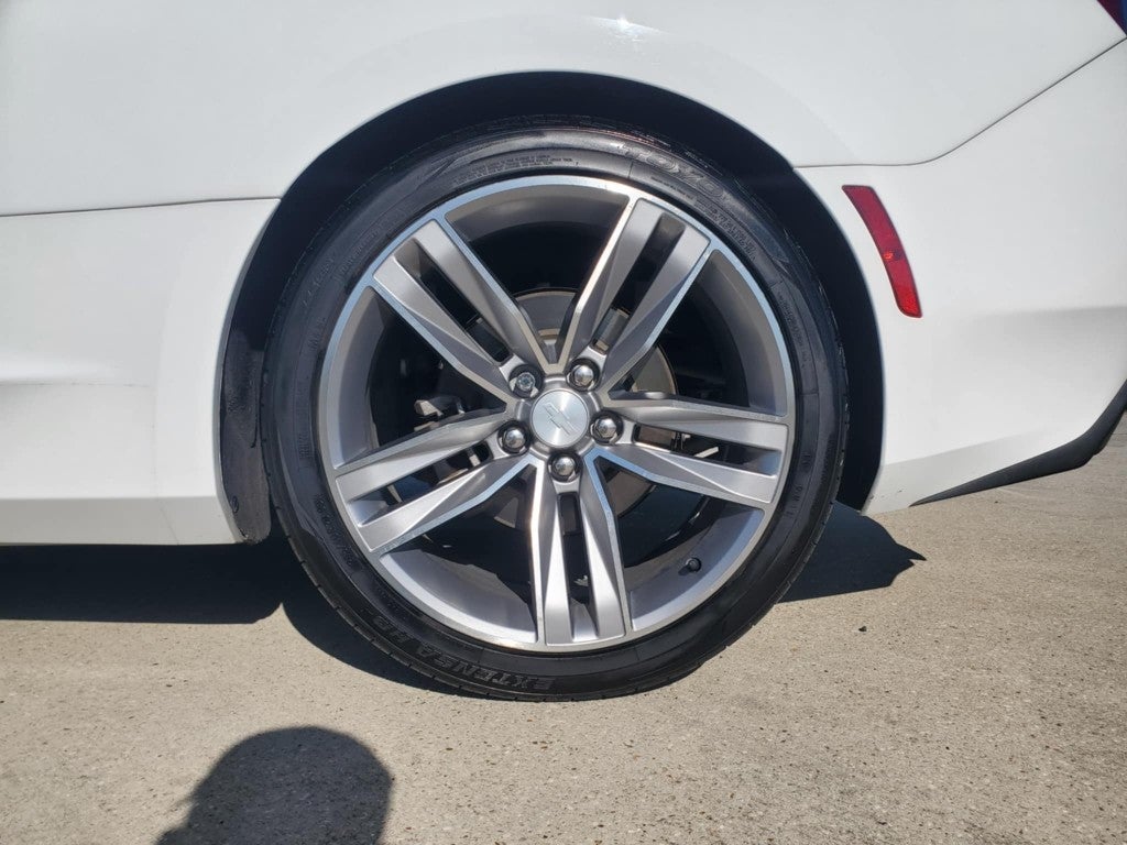 2017 Chevrolet Camaro 1LT