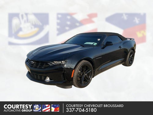 2023 Chevrolet Camaro 1LT