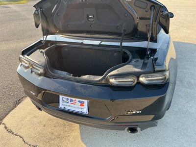 2023 Chevrolet Camaro 1LT