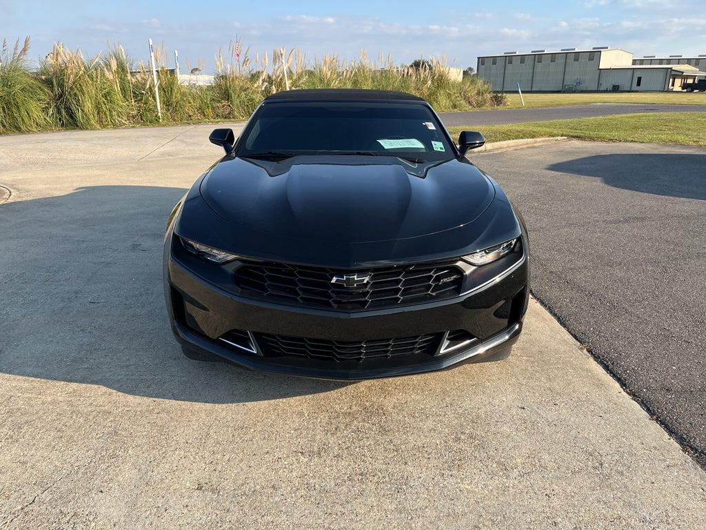2023 Chevrolet Camaro 1LT