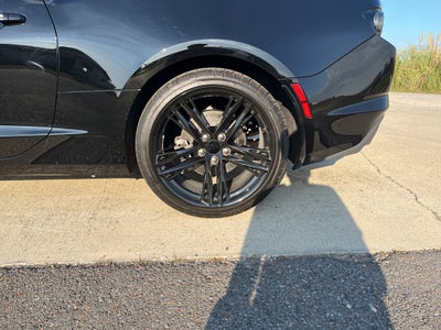 2023 Chevrolet Camaro 1LT