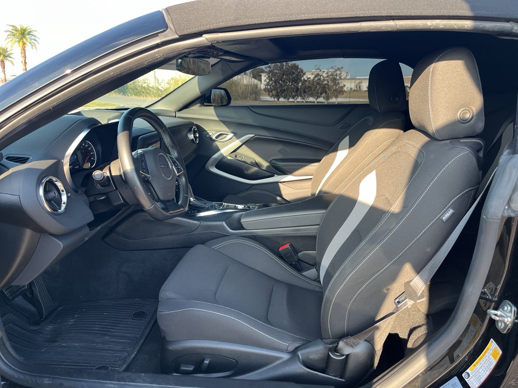 2023 Chevrolet Camaro 1LT