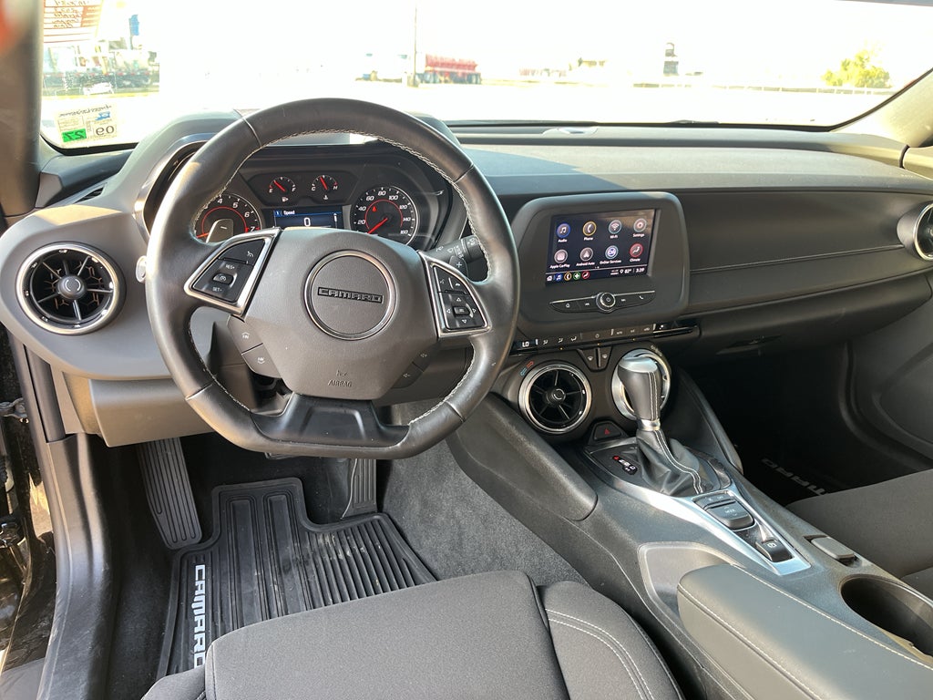 2023 Chevrolet Camaro 1LT