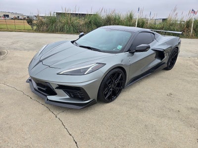 2022 Chevrolet Corvette Stingray 2LT