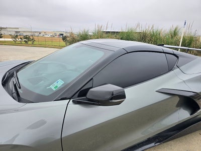 2022 Chevrolet Corvette Stingray 2LT