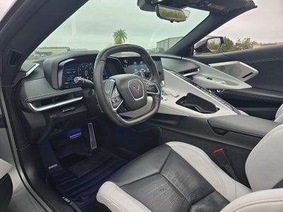 2022 Chevrolet Corvette Stingray 2LT