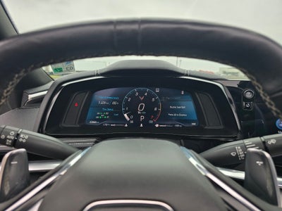 2022 Chevrolet Corvette Stingray 2LT