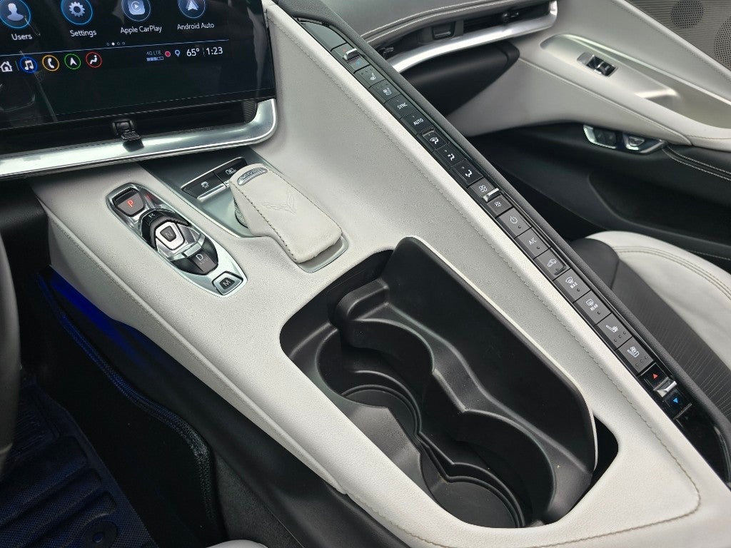 2022 Chevrolet Corvette Stingray 2LT