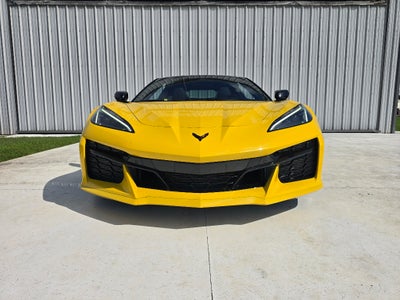 2025 Chevrolet Corvette Z06 2LZ