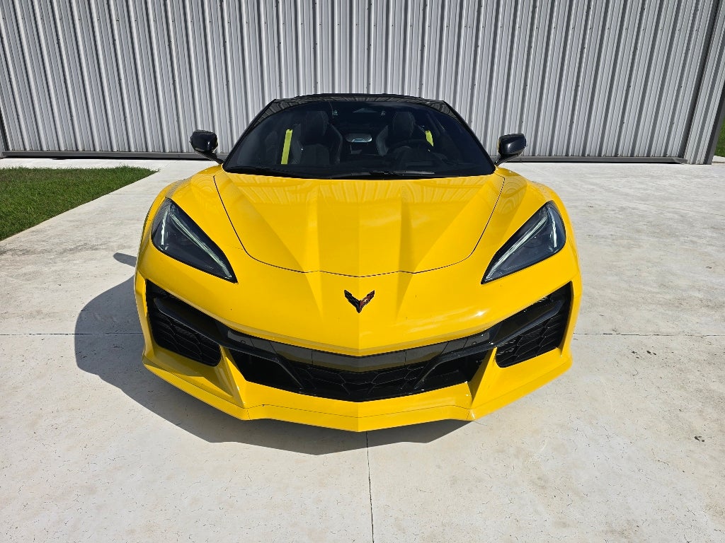 2025 Chevrolet Corvette Z06 2LZ