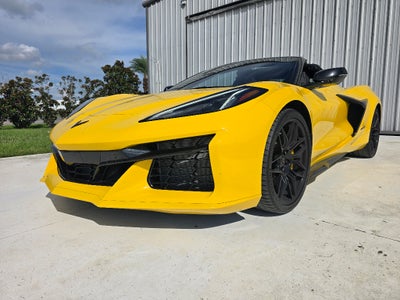 2025 Chevrolet Corvette Z06 2LZ
