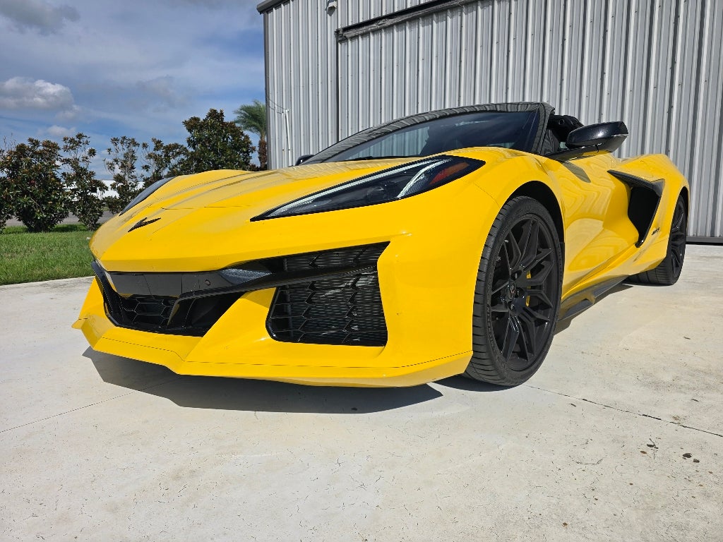 2025 Chevrolet Corvette Z06 2LZ