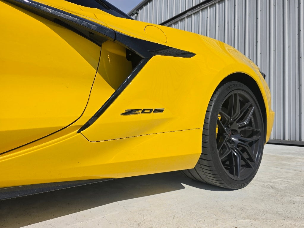 2025 Chevrolet Corvette Z06 2LZ