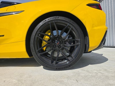 2025 Chevrolet Corvette Z06 2LZ