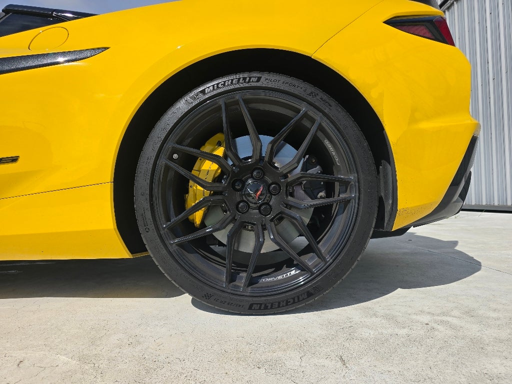 2025 Chevrolet Corvette Z06 2LZ