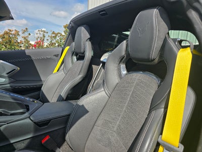 2025 Chevrolet Corvette Z06 2LZ