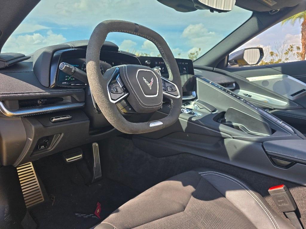 2025 Chevrolet Corvette Z06 2LZ