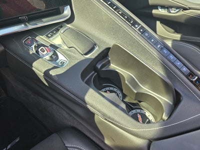 2025 Chevrolet Corvette Z06 2LZ