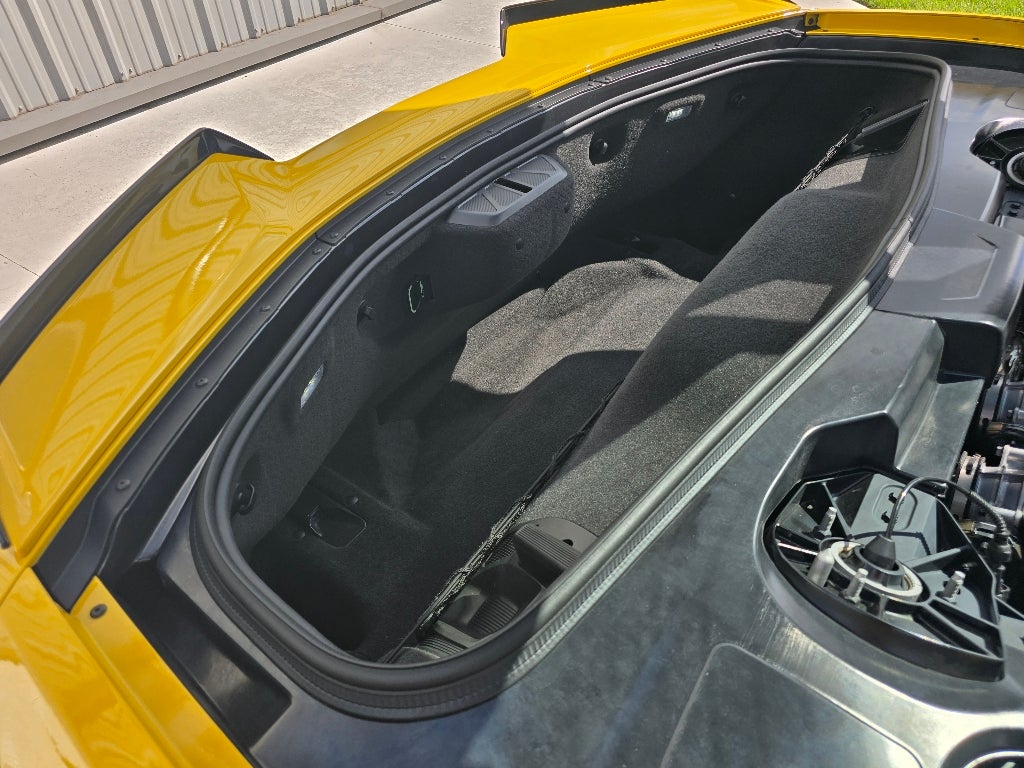 2025 Chevrolet Corvette Z06 2LZ