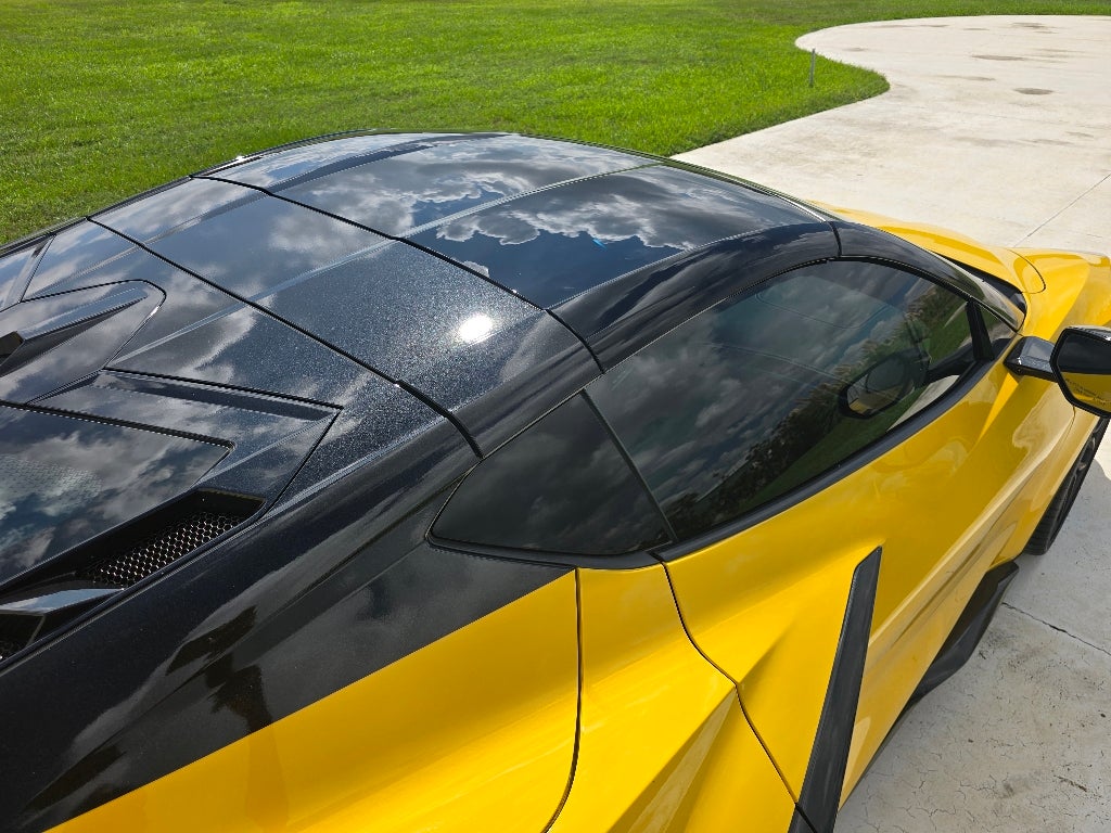 2025 Chevrolet Corvette Z06 2LZ