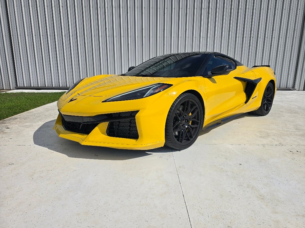 2025 Chevrolet Corvette Z06 2LZ
