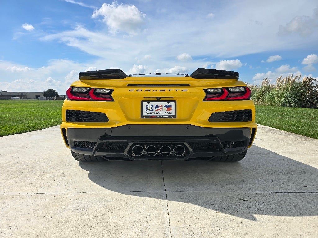 2025 Chevrolet Corvette Z06 2LZ