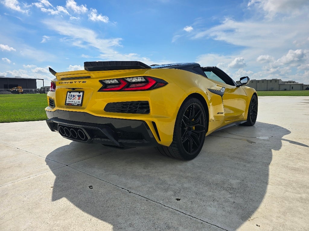 2025 Chevrolet Corvette Z06 2LZ