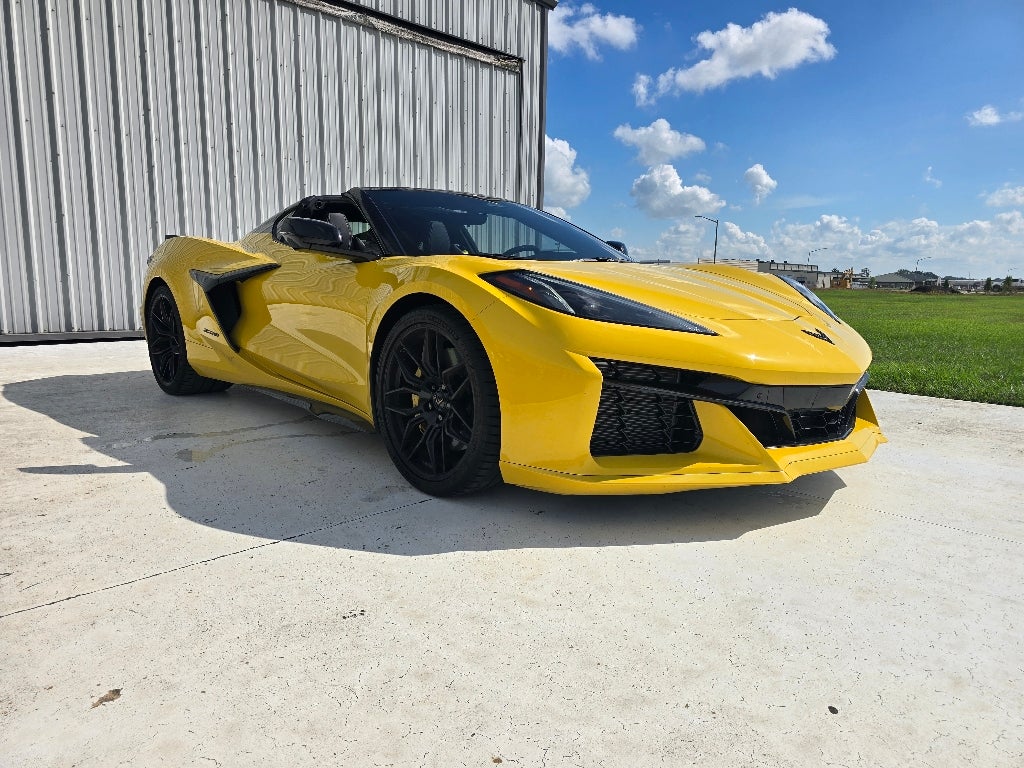 2025 Chevrolet Corvette Z06 2LZ