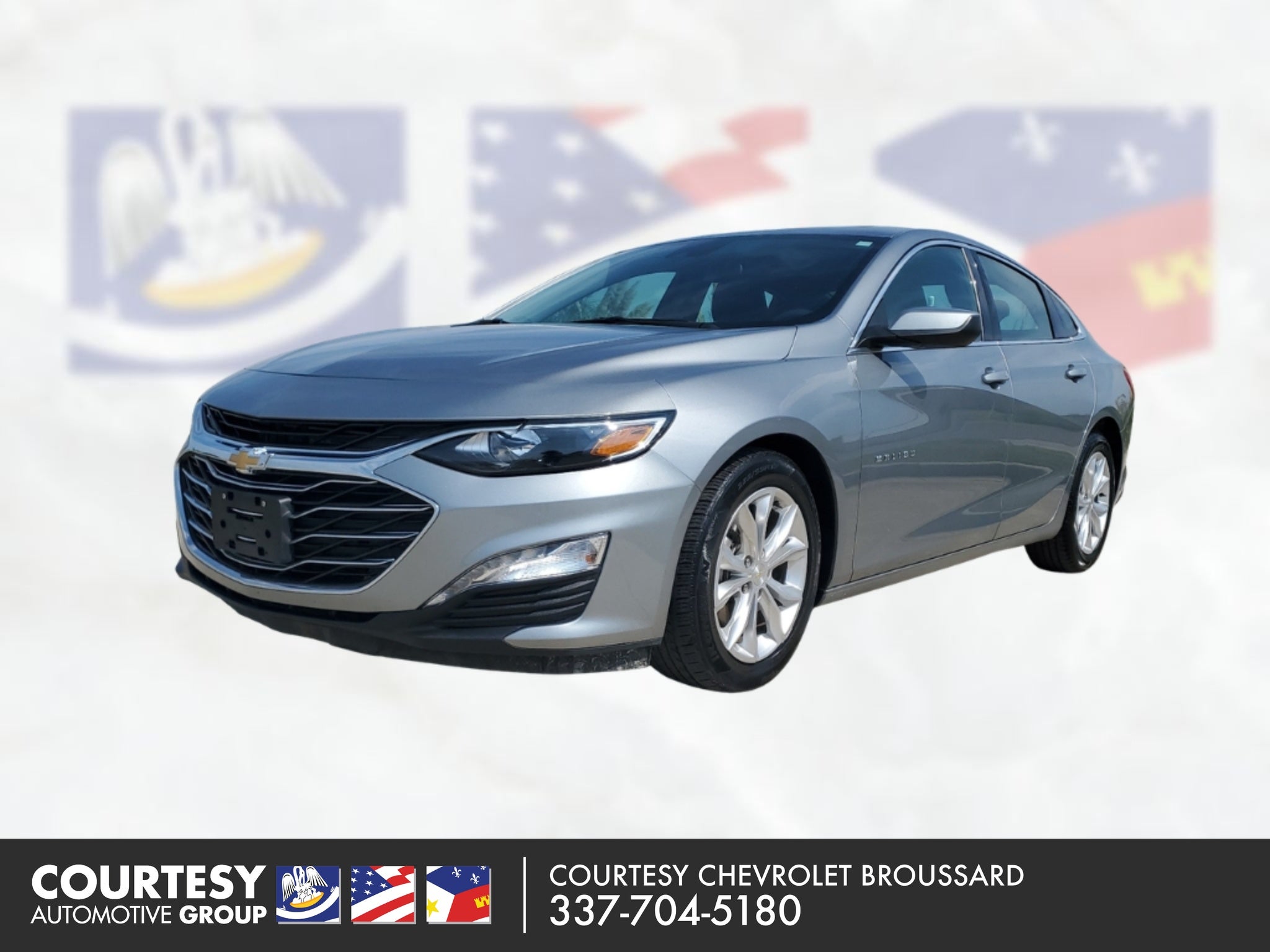 2024 Chevrolet Malibu 1LT