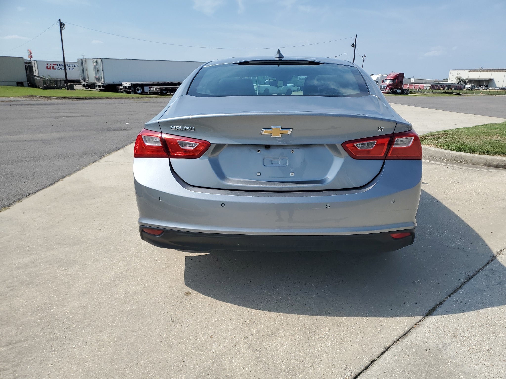 2024 Chevrolet Malibu 1LT
