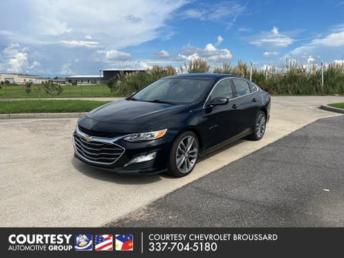 2024 Chevrolet Malibu 2LT