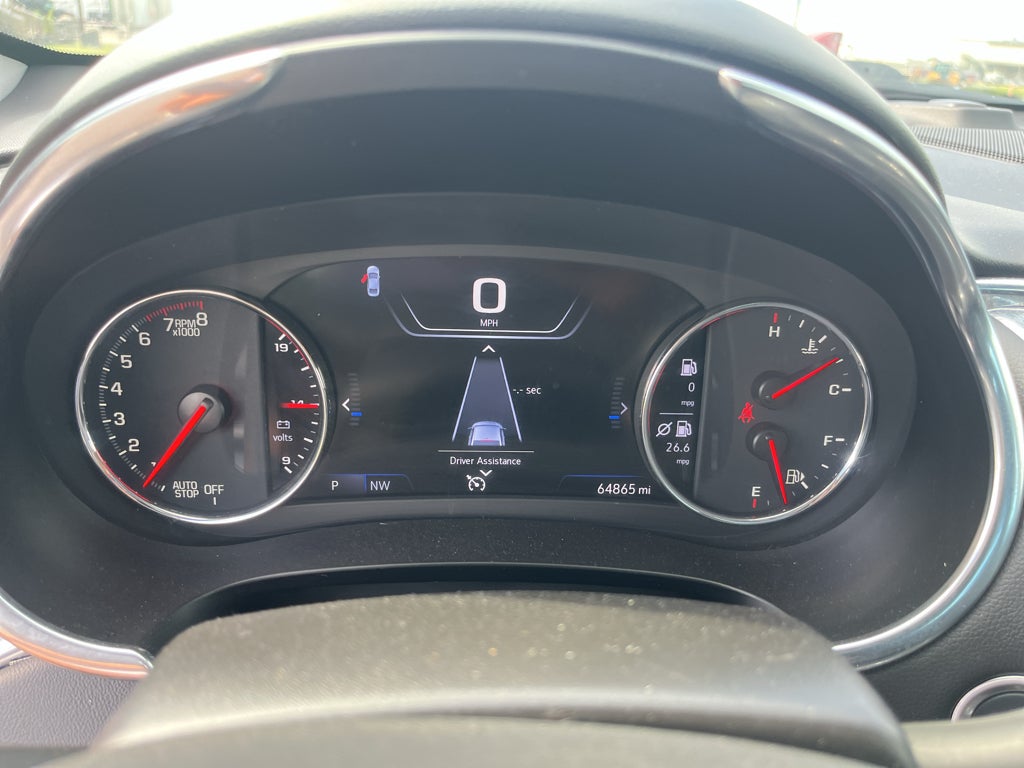 2024 Chevrolet Malibu 2LT