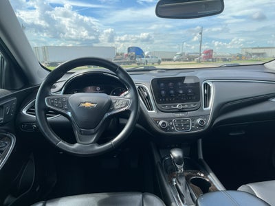 2024 Chevrolet Malibu 2LT