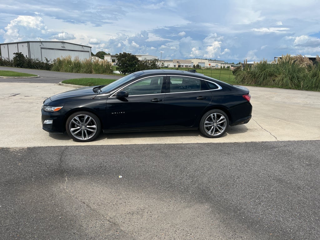 2024 Chevrolet Malibu 2LT