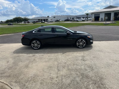 2024 Chevrolet Malibu 2LT