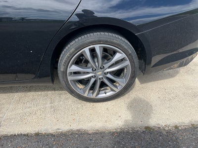 2024 Chevrolet Malibu 2LT