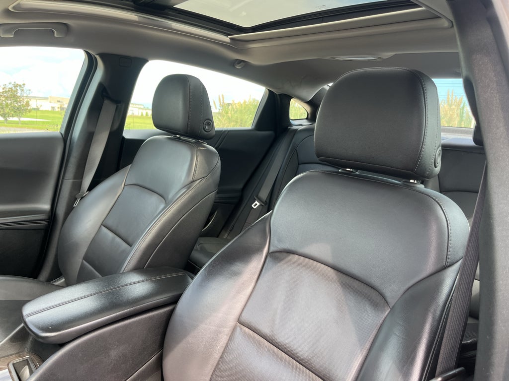 2024 Chevrolet Malibu 2LT