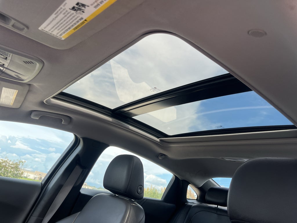 2024 Chevrolet Malibu 2LT