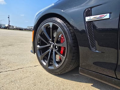 2019 Cadillac CTS-V VSER